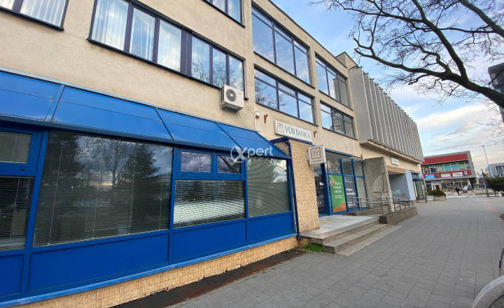 Kancelársky priestor na mieru  -  CENTRUM - Galanta