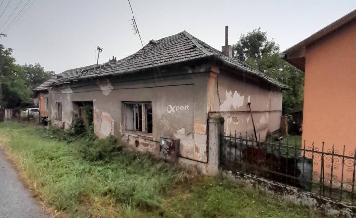 Predaj stavebný pozemok so starým rodinným domom v obciTekovské Lužany