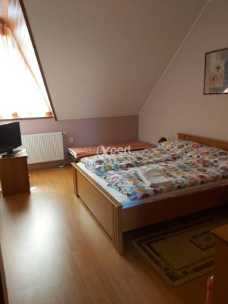 Predaj - PENZIÓN, Agropenzión vo vyhľadávanej lokalite 2 km.od cesty R7 Holice - fotografia 7