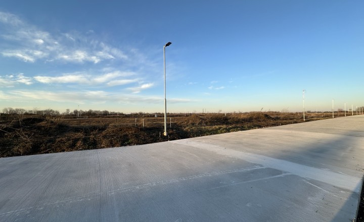 NA PREDAJ STAVEBNÉ POZEMKY, GALANTA, NOVÁ LOKALITA - fotografia 5