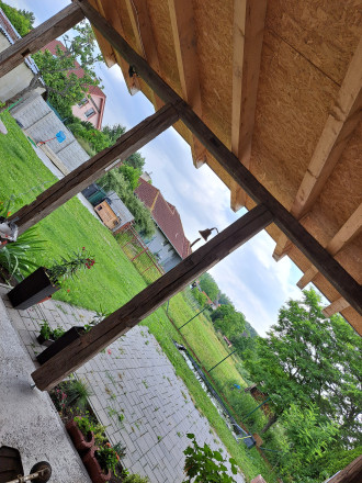 Dvojgeneračný rodinný dom na veľkorysom pozemku, Vrakúň - fotografia 3