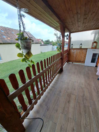 Dvojgeneračný rodinný dom na veľkorysom pozemku, Vrakúň - fotografia 6