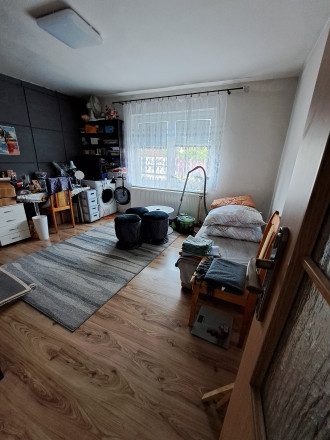 Dvojgeneračný rodinný dom na veľkorysom pozemku, Vrakúň - fotografia 16