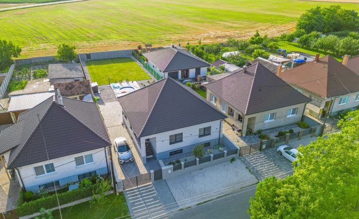 PREDAJ - 3 izbový rodinný dom Pinkove Kračany