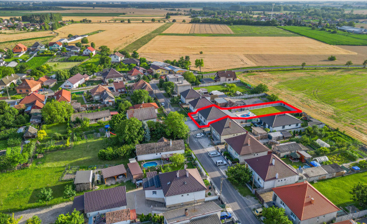 PREDAJ - 3 izbový rodinný dom Pinkove Kračany - fotografia 15