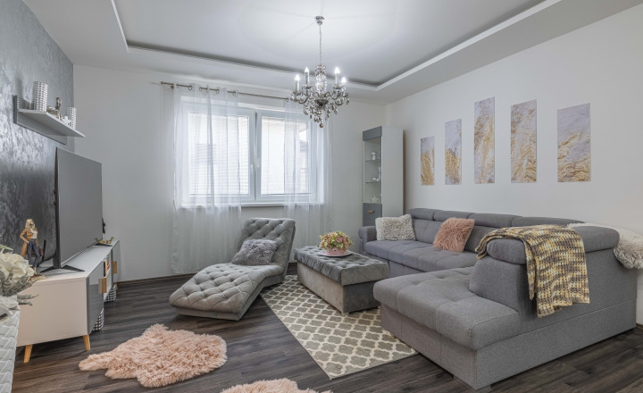 PREDAJ - 3 izbový rodinný dom Pinkove Kračany - fotografia 5