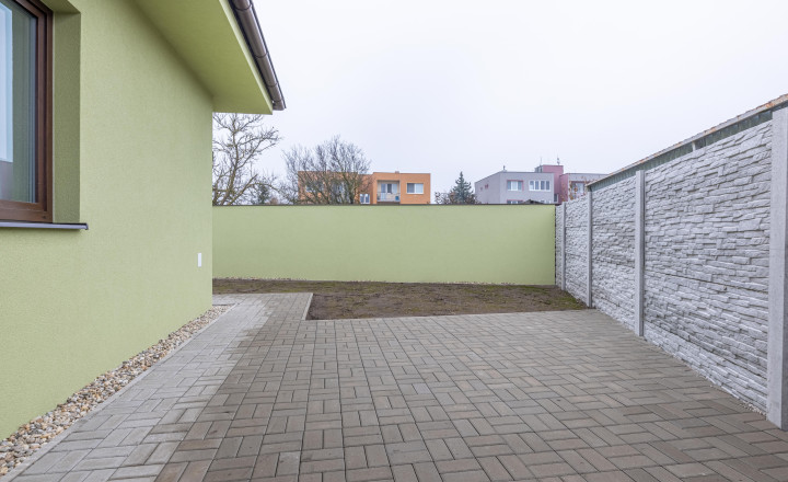 PREDAJ - 3 izbový dvojdom Šipošovské Kračany - fotografia 4