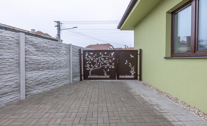 PREDAJ - 3 izbový dvojdom Šipošovské Kračany - fotografia 5