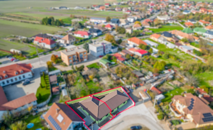 PREDAJ - 3 izbový dvojdom Šipošovské Kračany