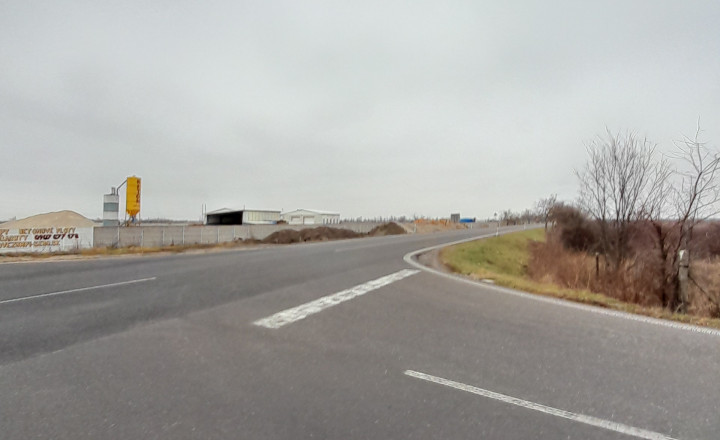 Predaj priemyselný pozemok 3500m2 kataster Oľdza okres DS - fotografia 7