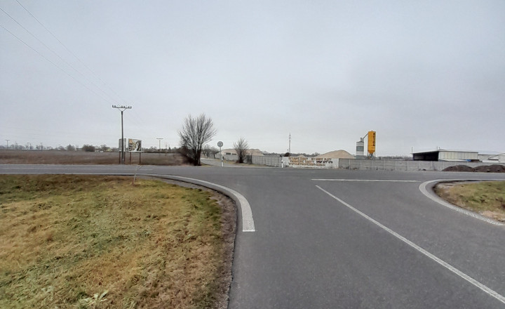 Predaj priemyselný pozemok 3500m2 kataster Oľdza okres DS - fotografia 8