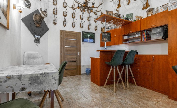 PREDAJ - 3 izbový rodinný dom v obci Kostolné Kračany - fotografia 15