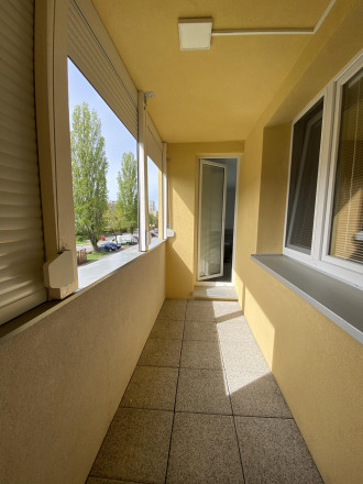 REZERVOVANÉ   119 990,- € Ponúkam na predaj kompletne prerobený 3 izbový  byt  s loggiou  v Dunajskej  Strede - fotografia 4