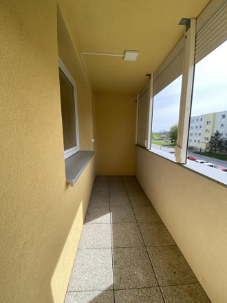REZERVOVANÉ   119 990,- € Ponúkam na predaj kompletne prerobený 3 izbový  byt  s loggiou  v Dunajskej  Strede - fotografia 5