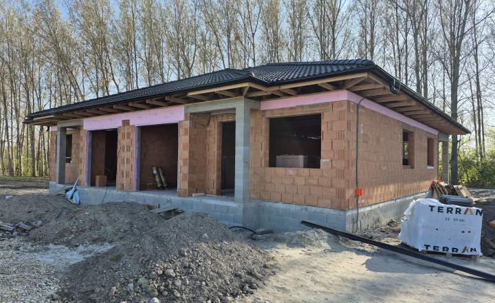 PREDAJ, 4 izbový RD s dvomi bytovými jednotkami v Dunajskej Strede - fotografia 3