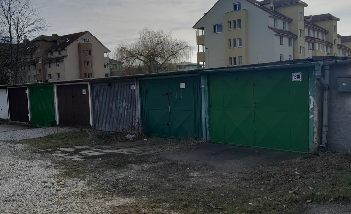 Prenájom Garáž v Šamoríne na Veternej ul.