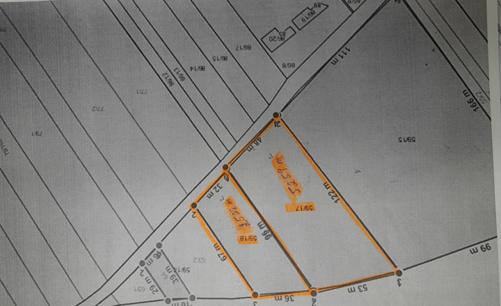 Predaj 500m2 orná pôda v katastri Kraľovianky - Šamorín