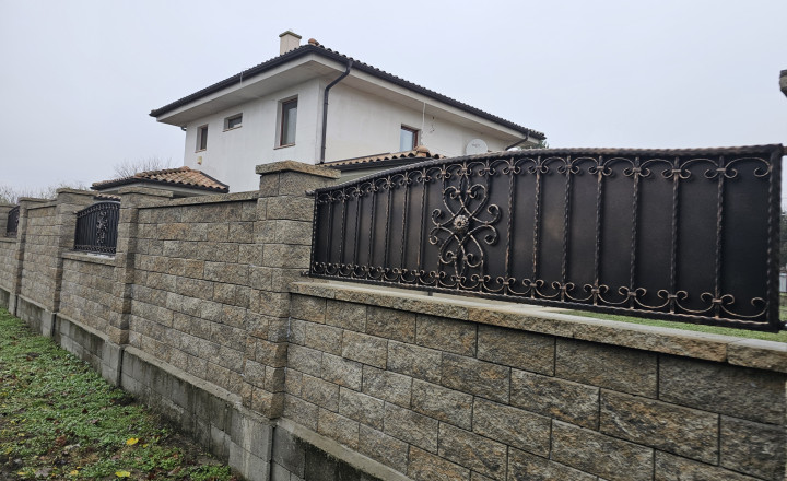 Exkluzívna novostavba, 4-izbový rodinný dom s dvoj garážou Bohelov - fotografia 4