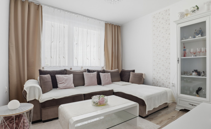 PREDANÝ- 3 izbový byt pripravený na okamžité nasťahovanie - fotografia 5