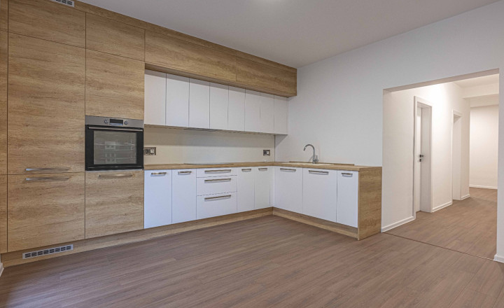 PREDAJ - NOVOSTAVBA, 3 izbový byt, 2x parkovacie státie v HARMONY RESIDENCE, Dunajská Streda - fotografia 1