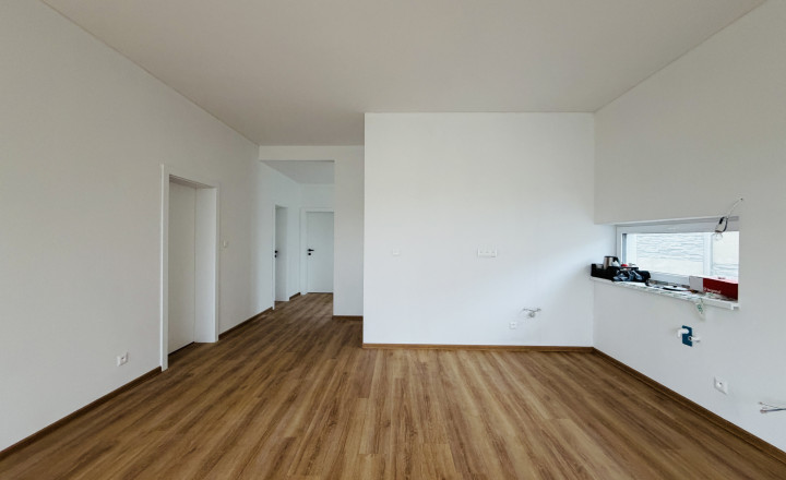 REZERVOVANÝ 4-IZBOVÝ RODINNÝ DOM NA PREDAJ V NOVEJ LOKALITE