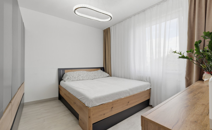 Na predaj Krásny 3-izbový byt v centre Galanty s garážou - fotografia 6