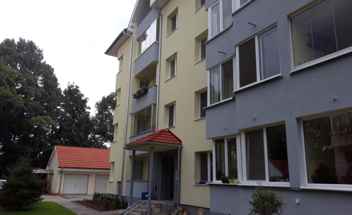 Predaj 1izbový byt s balkónom, (44m2), na Hlbokej ul. v Šamoríne