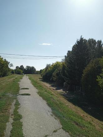 Predaj záhradný pozemok 423m2 v obci Vojka nad Dunajom - fotografia 4