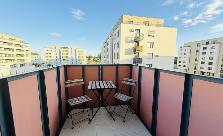 Prenájom 2 izbového bytu s parkovacím miestom! - fotografia 14