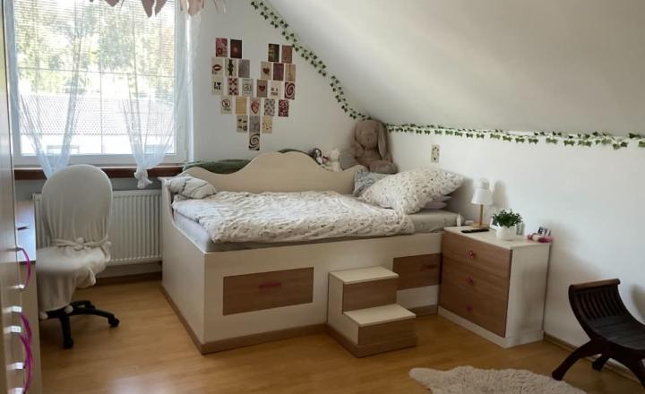 4-IZBOVÝ RODINNÝ DOM 160 m² | KRB | TERASA | GABČÍKOVO - fotografia 14