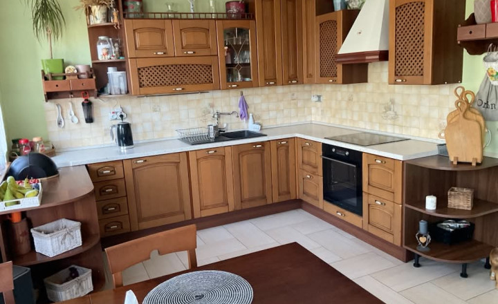 4-IZBOVÝ RODINNÝ DOM 160 m² | KRB | TERASA | GABČÍKOVO