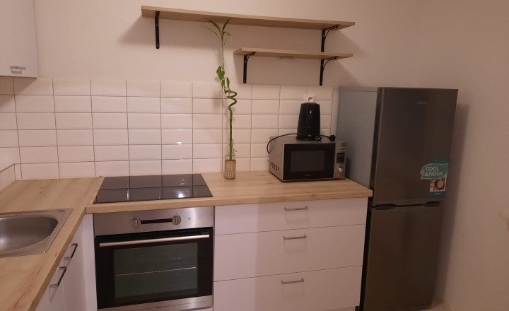 Predaj Garsónky 29m2 v Šamoríne na Gazdovskom rade