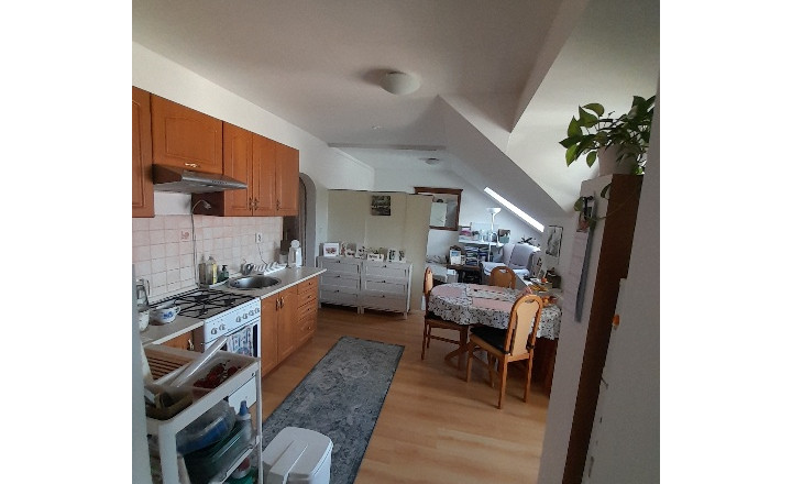 Prenájom menší 2i byt s balkónom na Hlbokej ul. v Šamoríne