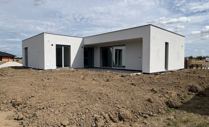 Na predaj  Rodinný dom -  Top lokalita a moderné bývanie