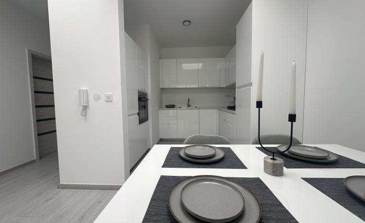 Nové bývanie s pridanou hodnotu, posledné byty so záhradkou - fotografia 8