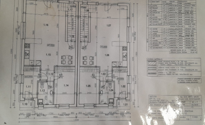 Predaj 5i dvojpodlažný Rodinný dom v združenej zástavbe v Šamoríne - fotografia 13