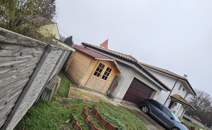 Exkluzívna novostavba, 4-izbový rodinný dom s dvoj garážou Bohelov - fotografia 5