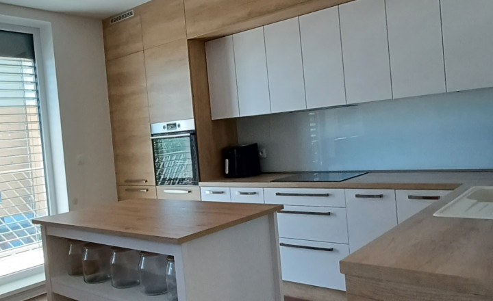 PREDAJ - NOVOSTAVBA, 3 izbový byt, 2x parkovacie státie v HARMONY RESIDENCE, Dunajská Streda - fotografia 1