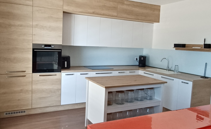 PREDAJ - NOVOSTAVBA, 3 izbový byt, 2x parkovacie státie v HARMONY RESIDENCE, Dunajská Streda