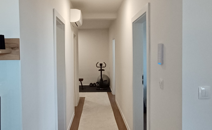 PREDAJ - NOVOSTAVBA, 3 izbový byt, 2x parkovacie státie v HARMONY RESIDENCE, Dunajská Streda - fotografia 6