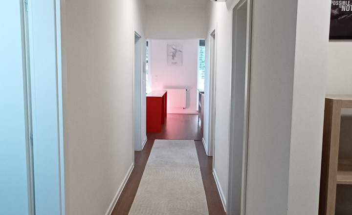 PREDAJ - NOVOSTAVBA, 3 izbový byt, 2x parkovacie státie v HARMONY RESIDENCE, Dunajská Streda - fotografia 5
