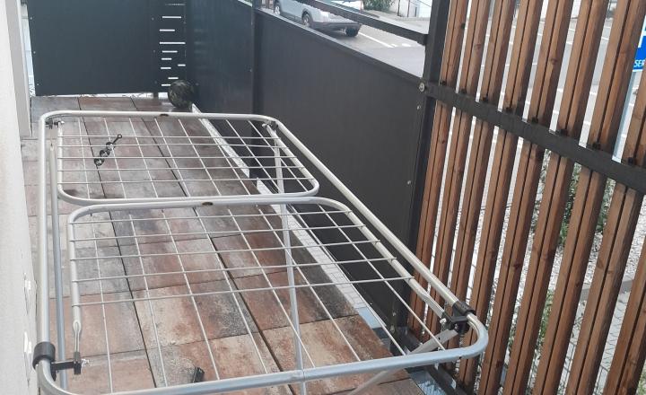 Prenájom 2i byt o rozlohe 46m2 v obci Hamuliakovo - fotografia 1
