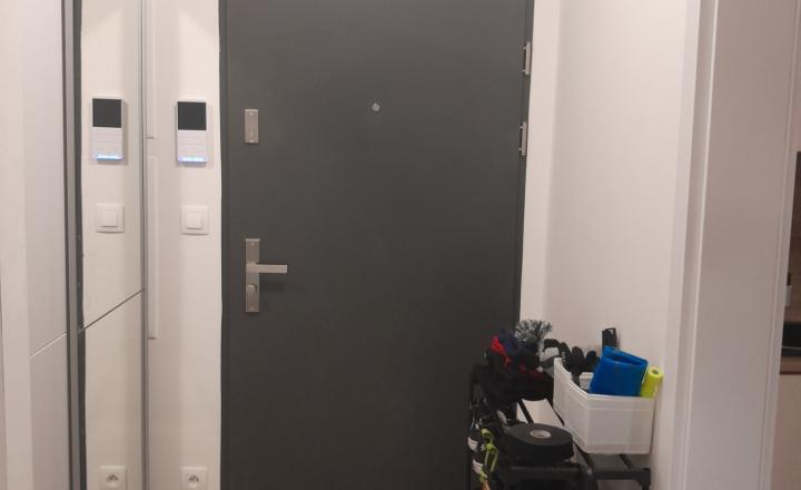 Prenájom 2i byt o rozlohe 46m2 v obci Hamuliakovo - fotografia 3