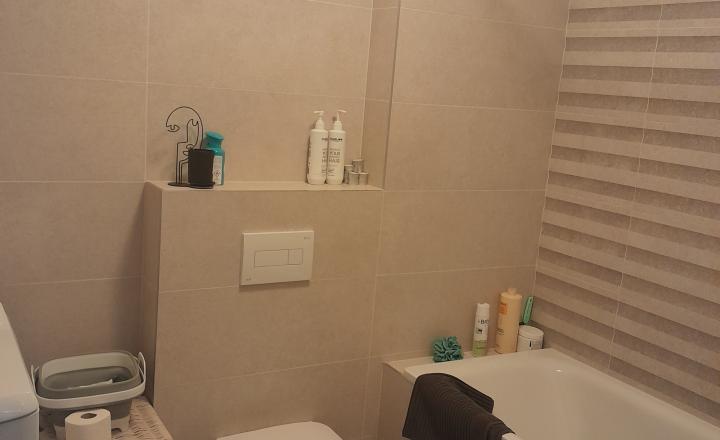 Prenájom 2i byt o rozlohe 46m2 v obci Hamuliakovo - fotografia 4