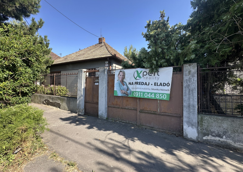 Rodinný dom na predaj v Galante!