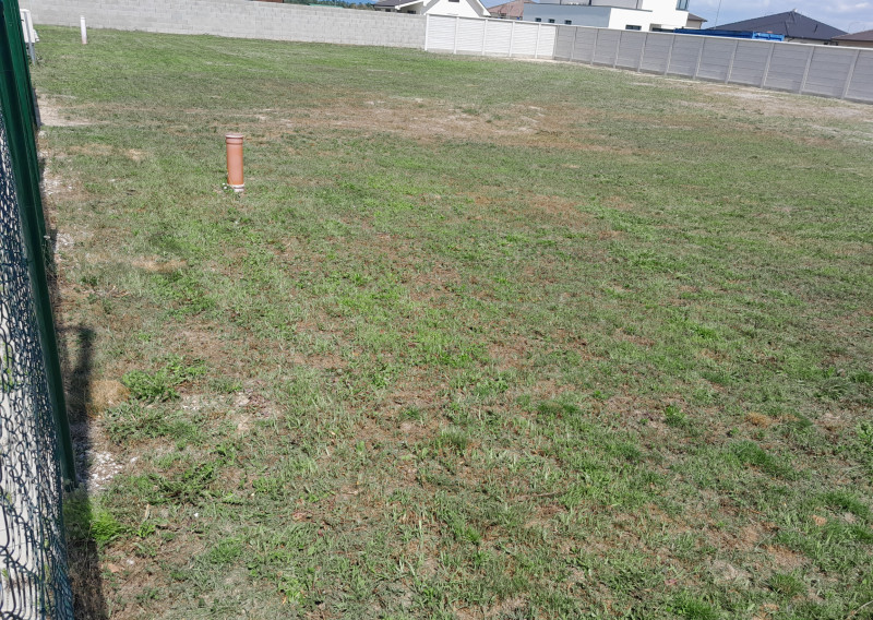 Prenájom pozemok Šamorín