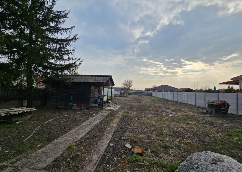 Slnečný stavebný pozemok v obci Vydrany PREDANÉ