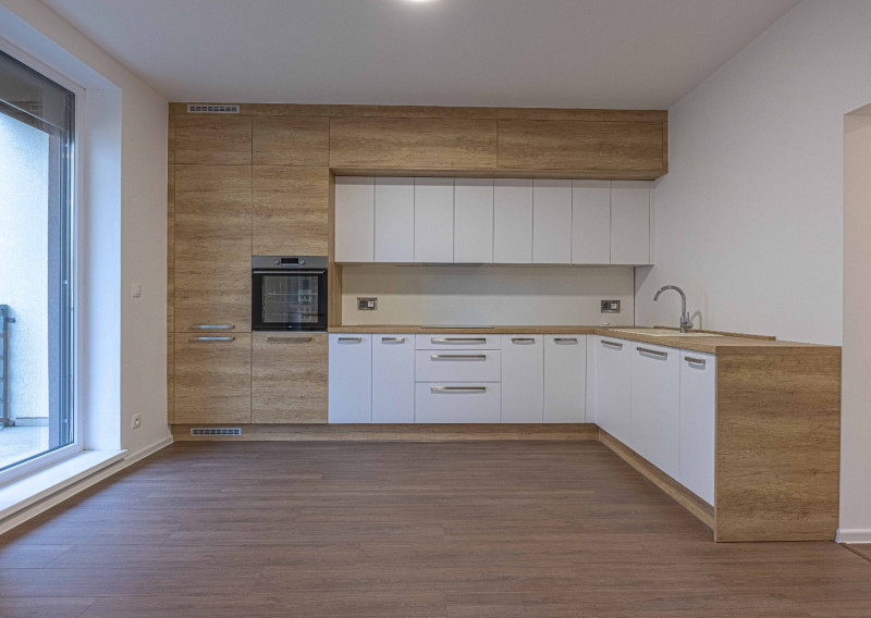 PREDAJ - NOVOSTAVBA, 3 izbový byt, 2x parkovacie státie v HARMONY RESIDENCE, Dunajská Streda