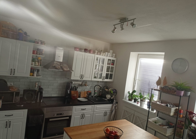 Prenájom 4i radový dom vo Hviezdoslavove