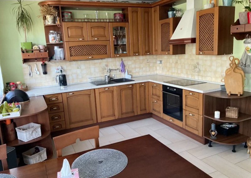 4-IZBOVÝ RODINNÝ DOM 160 m² | KRB | TERASA | GABČÍKOVO
